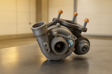 Turbo 9613719880 – originele nieuwe turbocharger