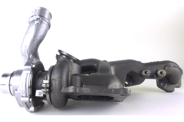 turbo XS4Q-6K682-DD