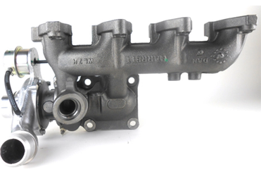 turbo XS4Q-6K682-DD