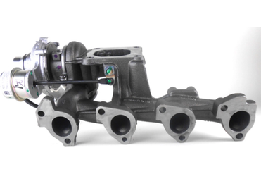 turbo XS4Q-6K682-DD