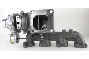 turbo XS4Q-6K682-DD