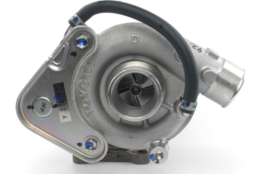 Turbo 152553 – originele nieuwe turbocharger