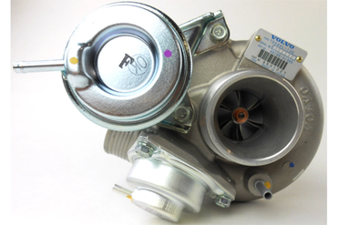 Turbo 152855 – originele nieuwe turbocharger