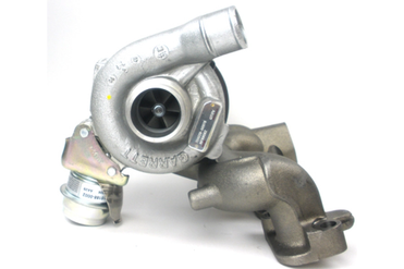 turbo 3S7Q-6K682-AD