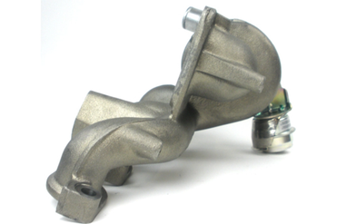 turbo 3S7Q-6K682-AD