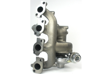 turbo 3S7Q-6K682-AD