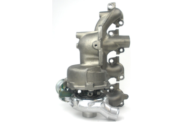 turbo 3S7Q-6K682-AD