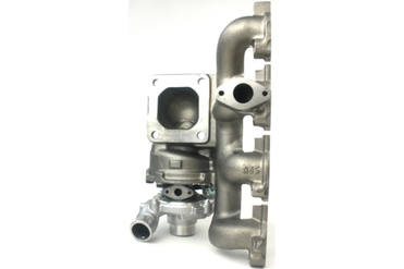 turbo 3S7Q-6K682-AD