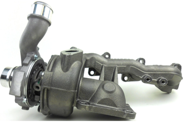 turbo YM21-A600B93-DA1COD
