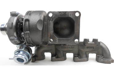 turbo YM21-A600B93-DA1COD