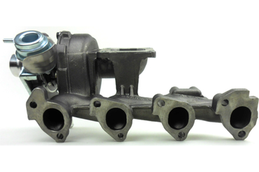 turbo YM21-A600B93-DA1COD