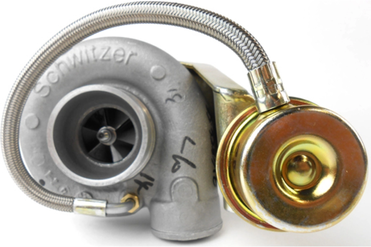 Turbo 318864 – originele nieuwe turbocharger