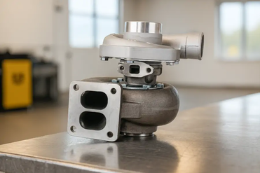 Turbo 409640-0001 – originele nieuwe turbocharger