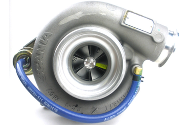 Turbo 1412943 – originele nieuwe turbocharger