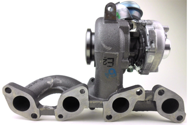 turbo 724930-0009
