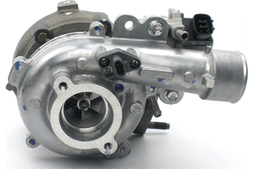 Turbo 155499 – originele nieuwe turbocharger