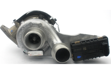 Turbo 155669 – originele nieuwe turbocharger