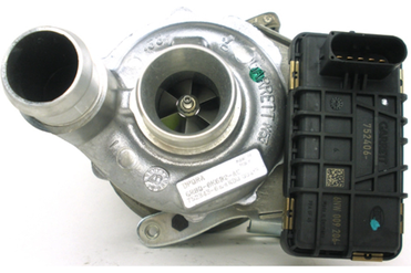 Turbo 156115 – originele nieuwe turbocharger