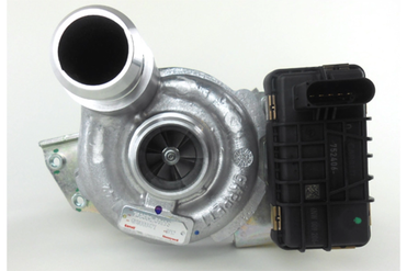Turbo 156117 – originele nieuwe turbocharger