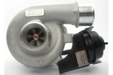 Turbo 156208 – originele nieuwe turbocharger