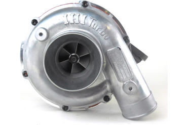 Turbo 129296 – originele nieuwe turbocharger