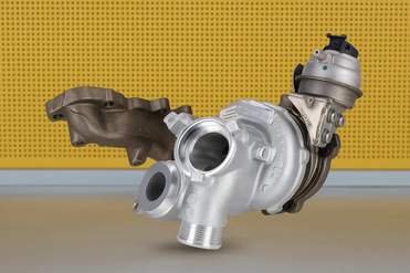 Turbo 157483 – originele nieuwe turbocharger