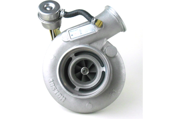 Turbo 129658 – originele nieuwe turbocharger