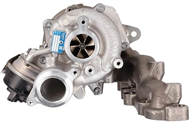 Turbo 158269 – originele nieuwe turbocharger