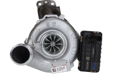Turbo 158861 – originele nieuwe turbocharger