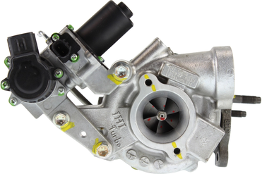 Turbo 1720151020 – originele nieuwe turbocharger