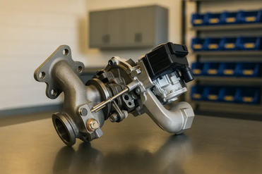 turbo 9V206