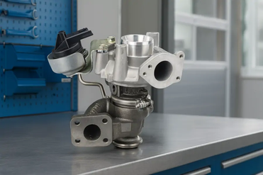 Turbo 159617 – originele nieuwe turbocharger