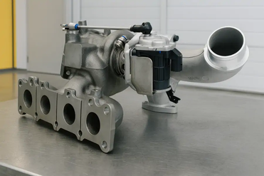 Turbo 132003 – originele nieuwe turbocharger