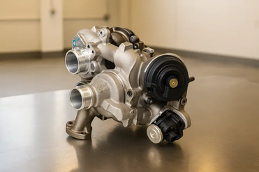 Turbo 2472716 – originele nieuwe turbocharger